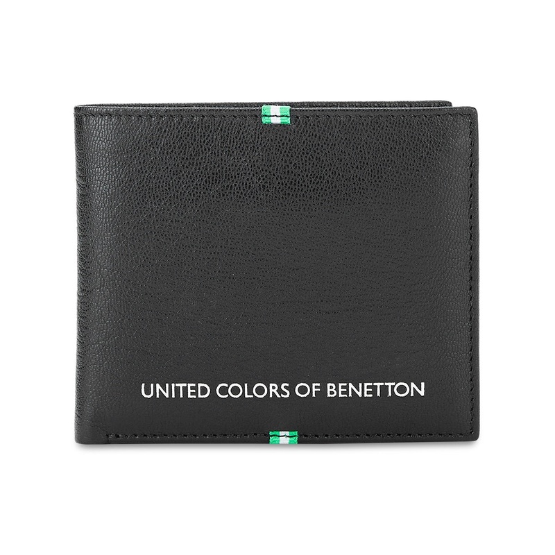 United Colors of Benetton Milano Passcase Wallet