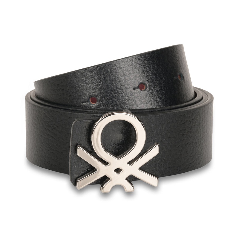 United Colors of Benetton Renardo Men's Leather Reversible Belt