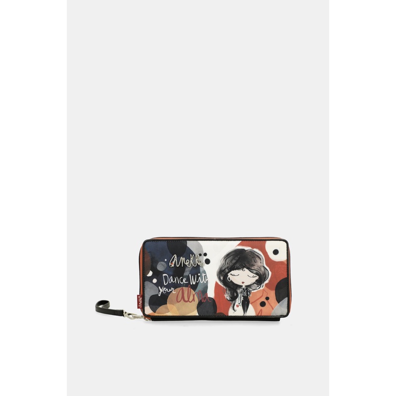 Alma travel wallet