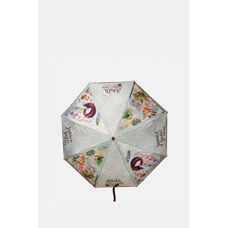 Amazonia manual folding umbrella