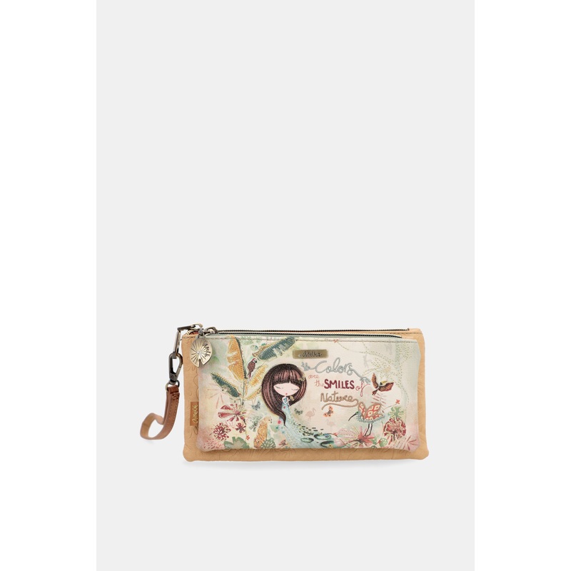 Amazonia wallet handbag