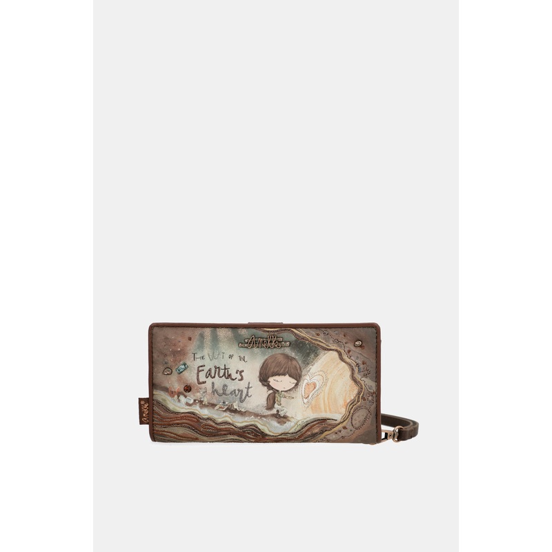 Core large wallet