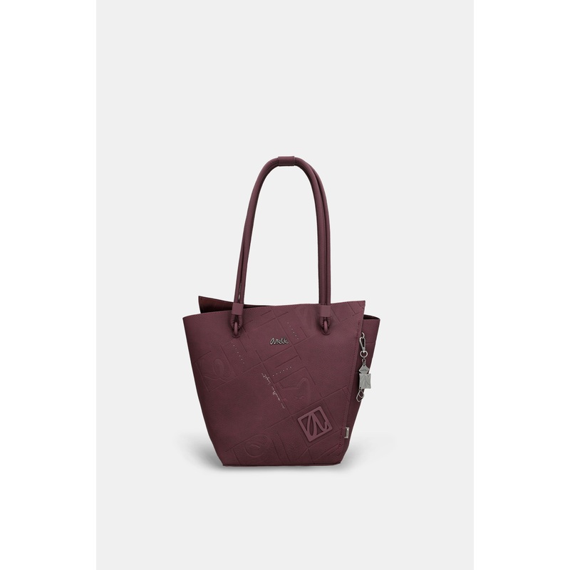 Evolution shopper bag