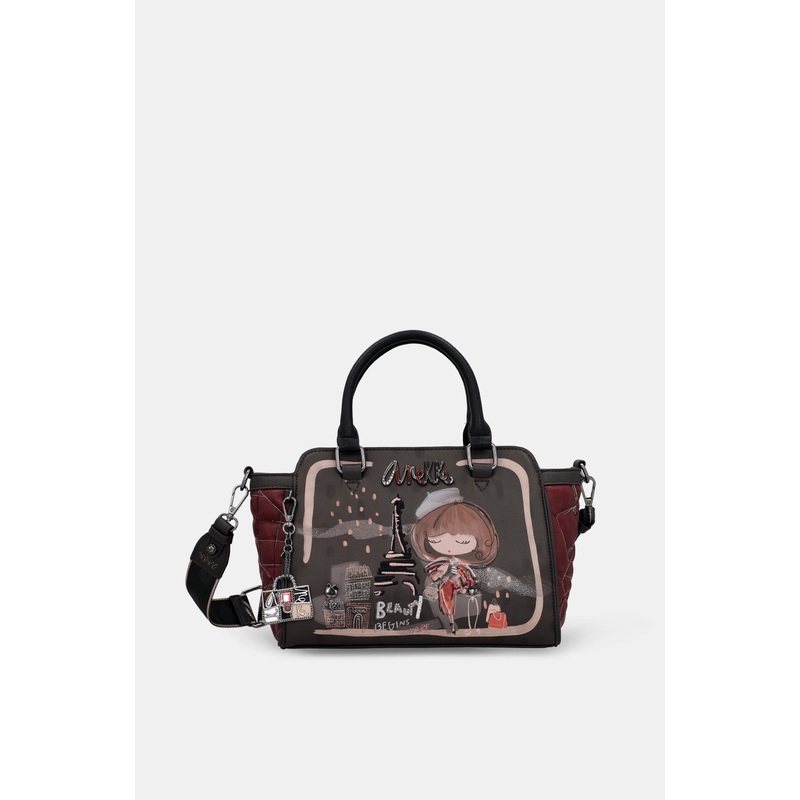 Mademoiselle bowling bag