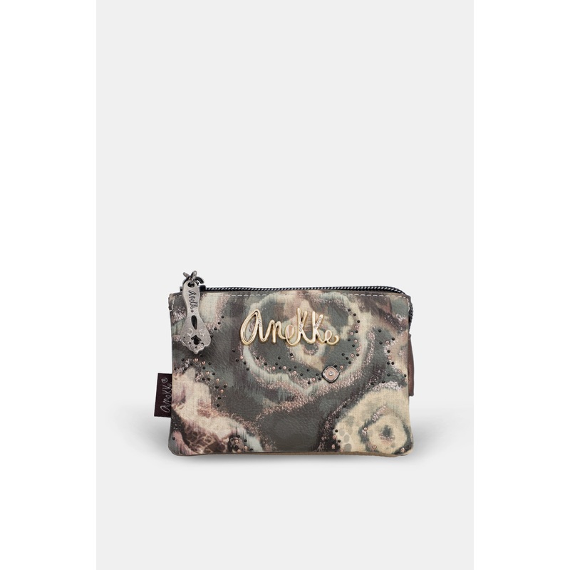 Manifesto 3-compartment coin purse