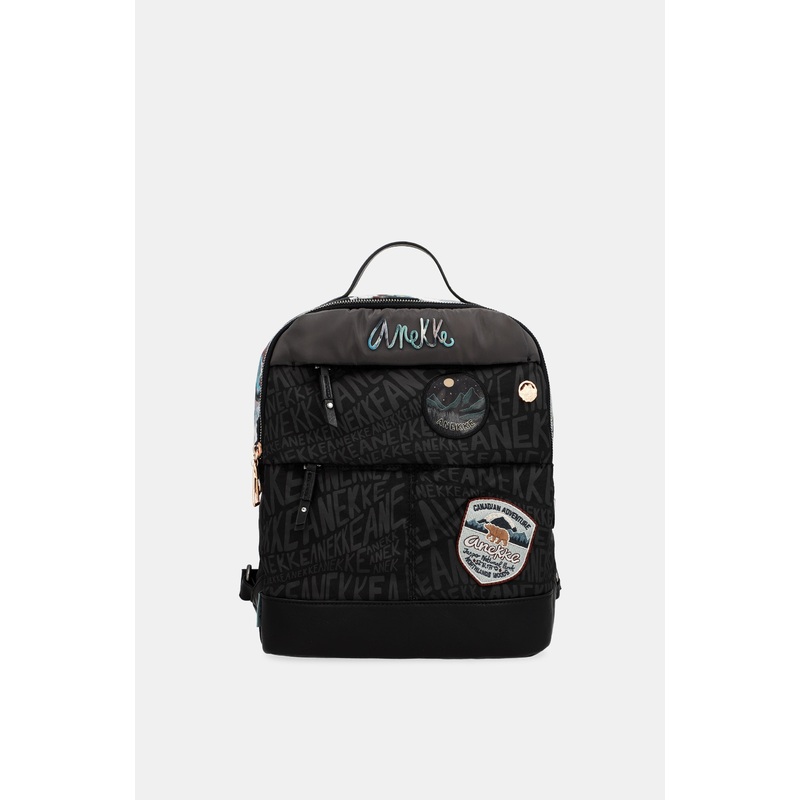 Nature Woods double compartment backpack