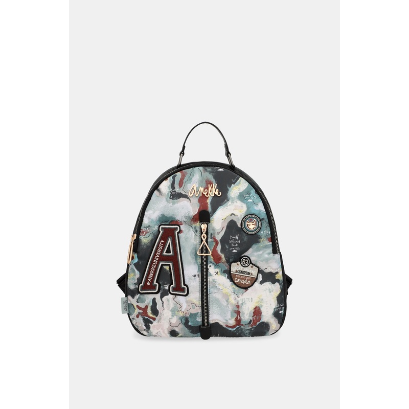 Nature Woods multi compartment backpack