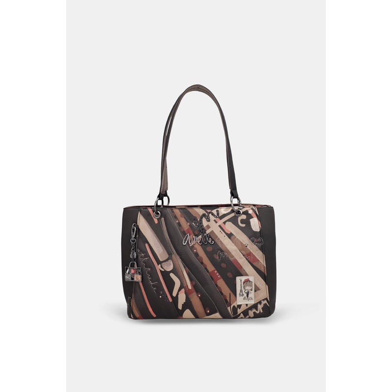 Parisian tote bag