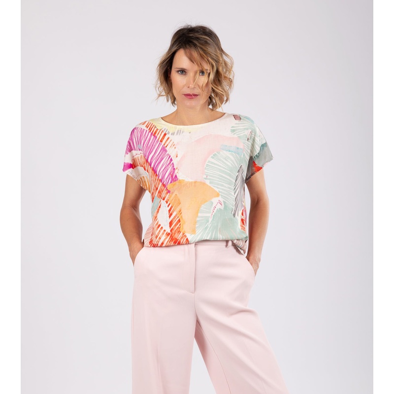 Passion printed T-shirt