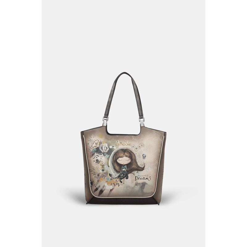 Real shopping bag