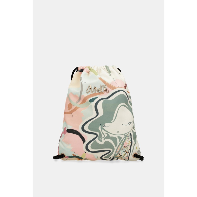 Smart backpack sack