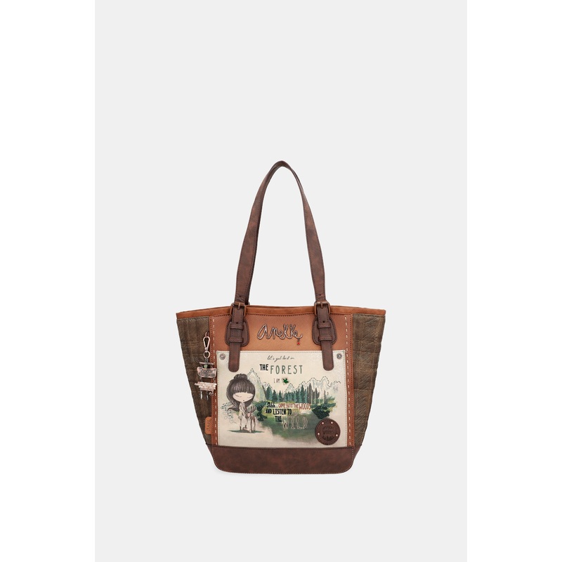 The Forest shopping bag