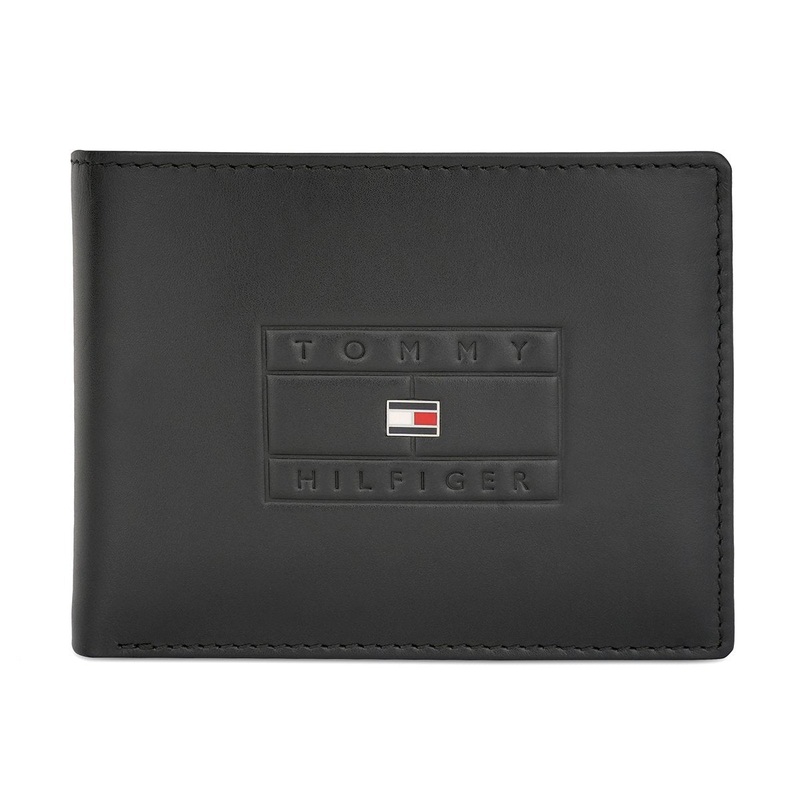 Tommy Hilfiger Amherst Men's Passcase Wallet