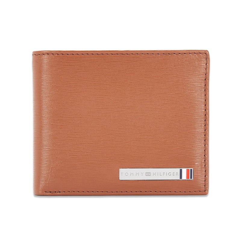 Tommy Hilfiger Encore Men's Leather Passcase Wallet