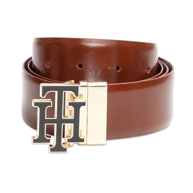 Tommy Hilfiger Galena Men's Reversible Belt