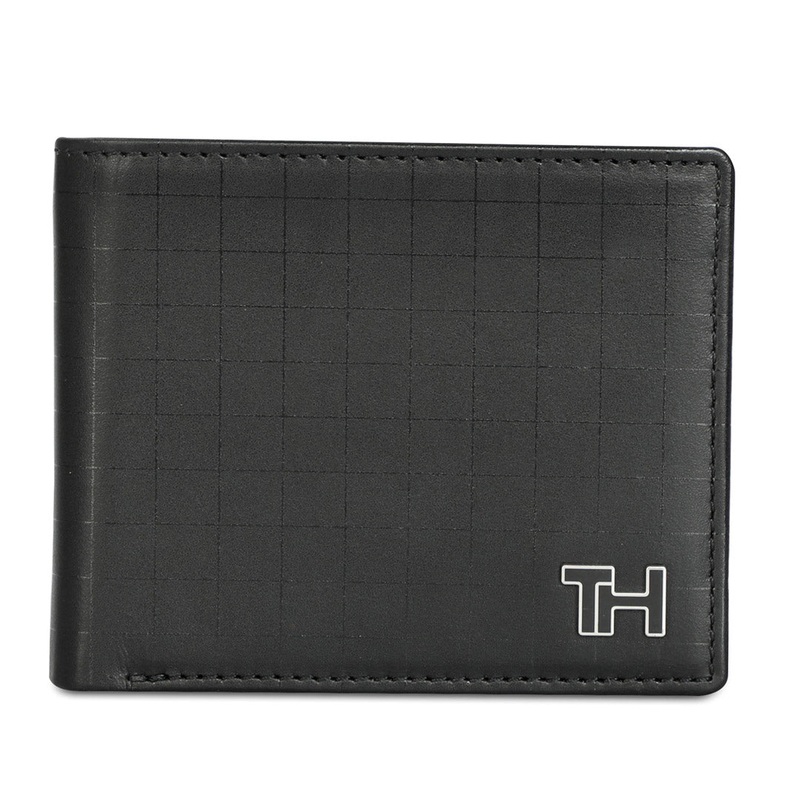 Tommy Hilfiger Gavin Men's Leather Slimfold Wallet