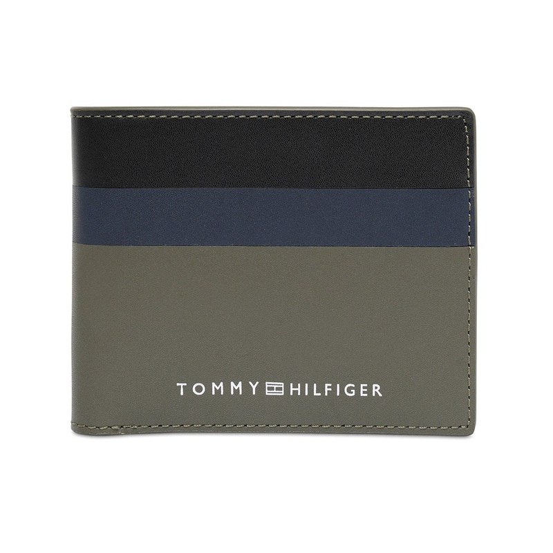 Tommy Hilfiger Gospic Men's Slimfold Wallet