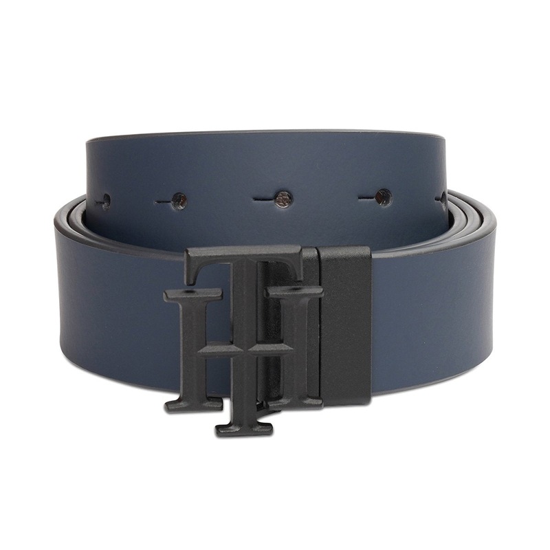 Tommy Hilfiger Leadville Men's Reversible Belt