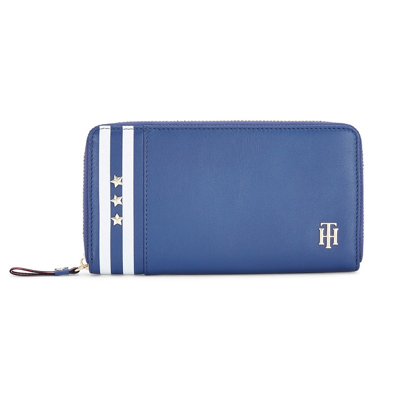 Tommy Hilfiger Nalgene Women's Leather Wallet