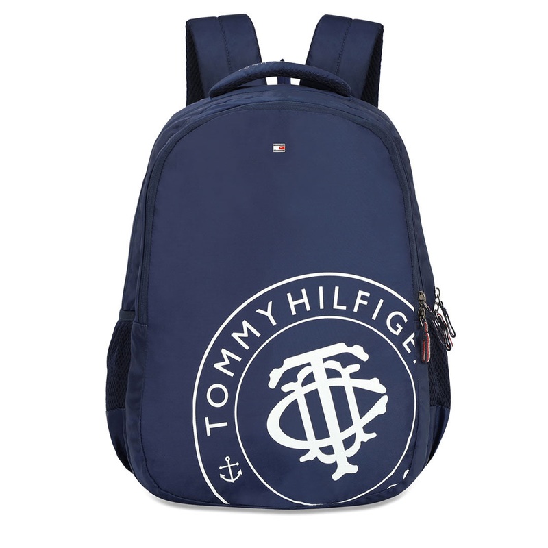 Tommy Hilfiger Peyton Unisex Water-Resistant Laptop Backpack