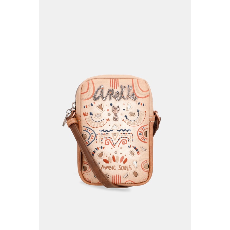 Tribe mini crossbody bag