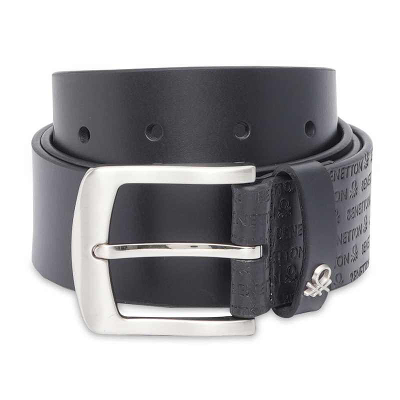 United Colors of Benetton Cavazzo Non Reversible Belt