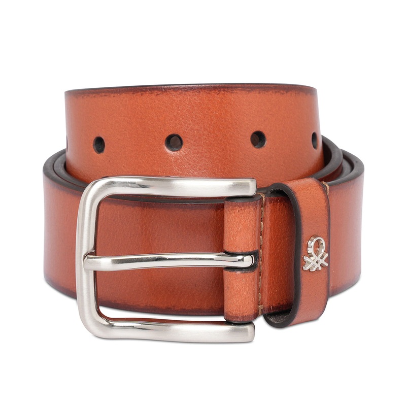 United Colors of Benetton Franeker Men's Non Reversible Belt