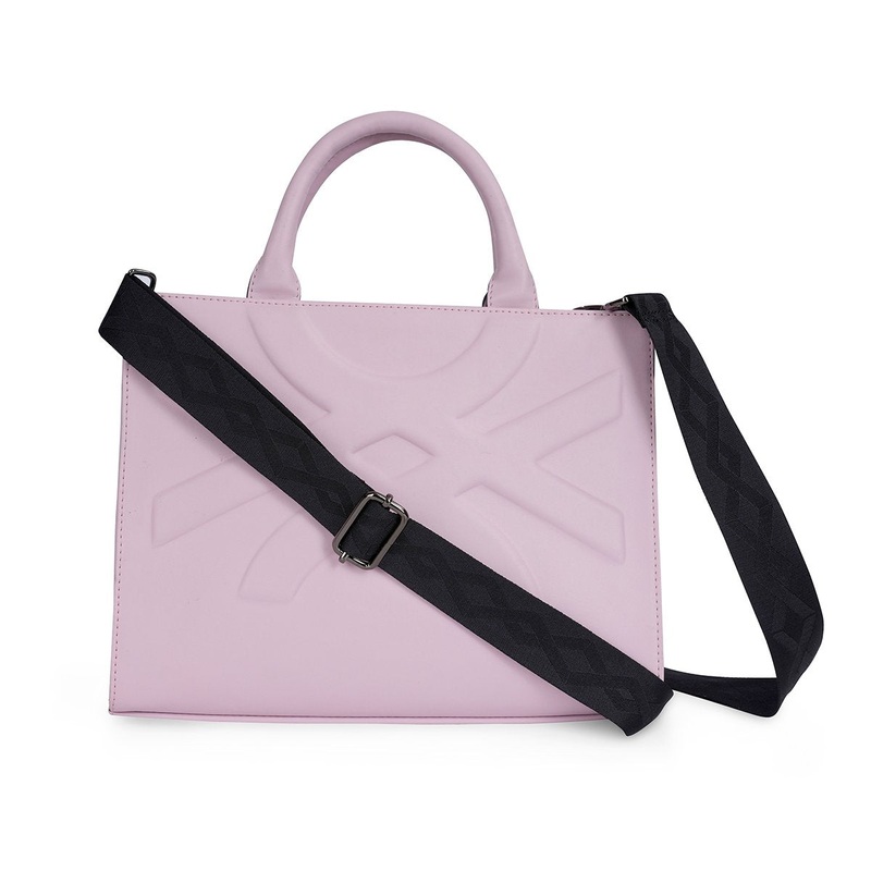 United Colors of Benetton Isabella Women's PU Shopper Tote