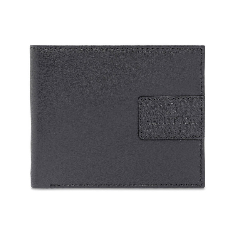 United Colors of Benetton Jodeco Men's Global Coin Wallet