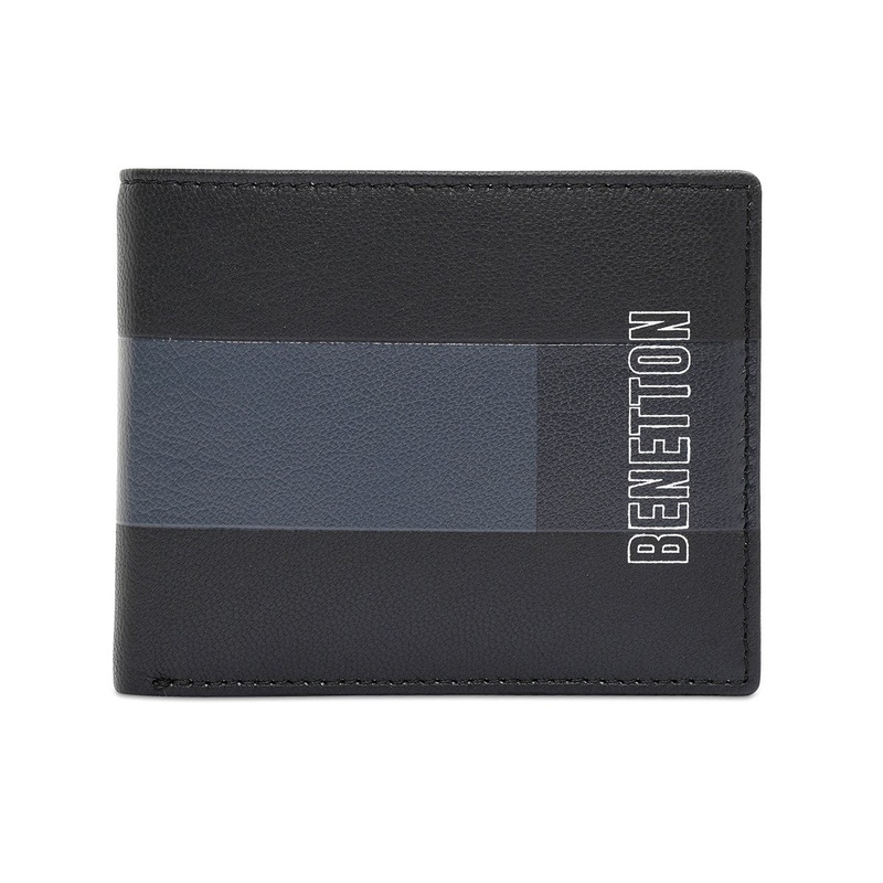 United Colors of Benetton Neruda Men's Passcase Wallet