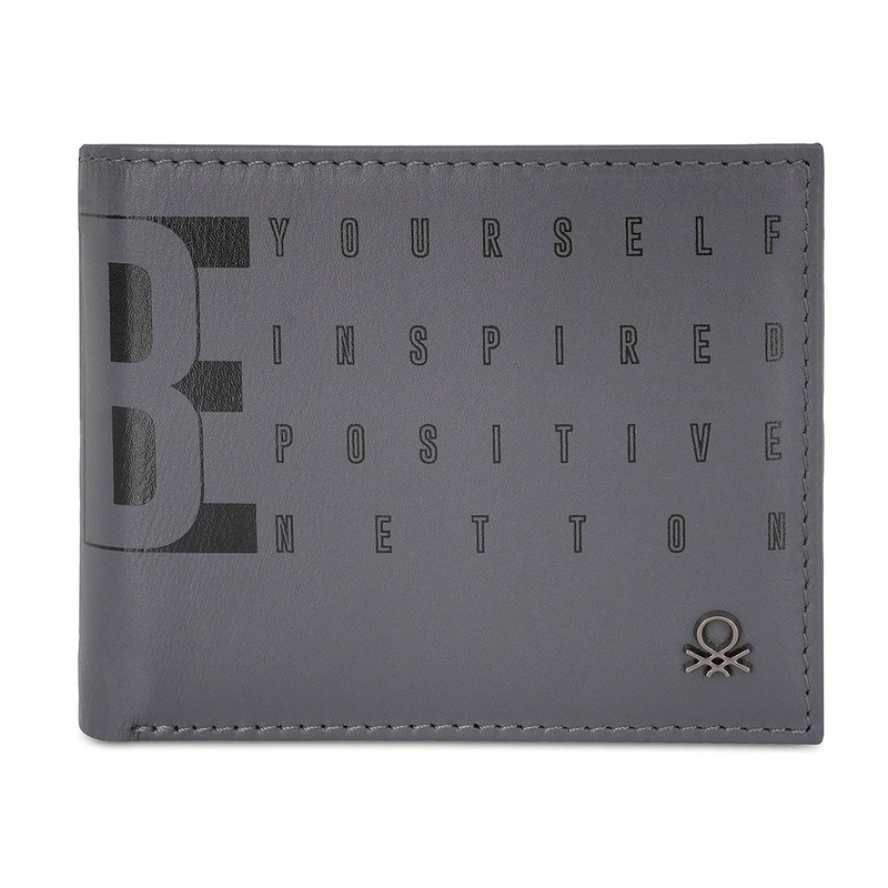 United Colors of Benetton Quinell Men's Passcase Wallet