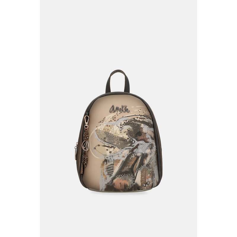 Wings backpack for leisure use