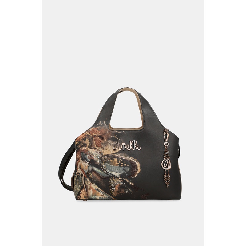 Wings short handle bag