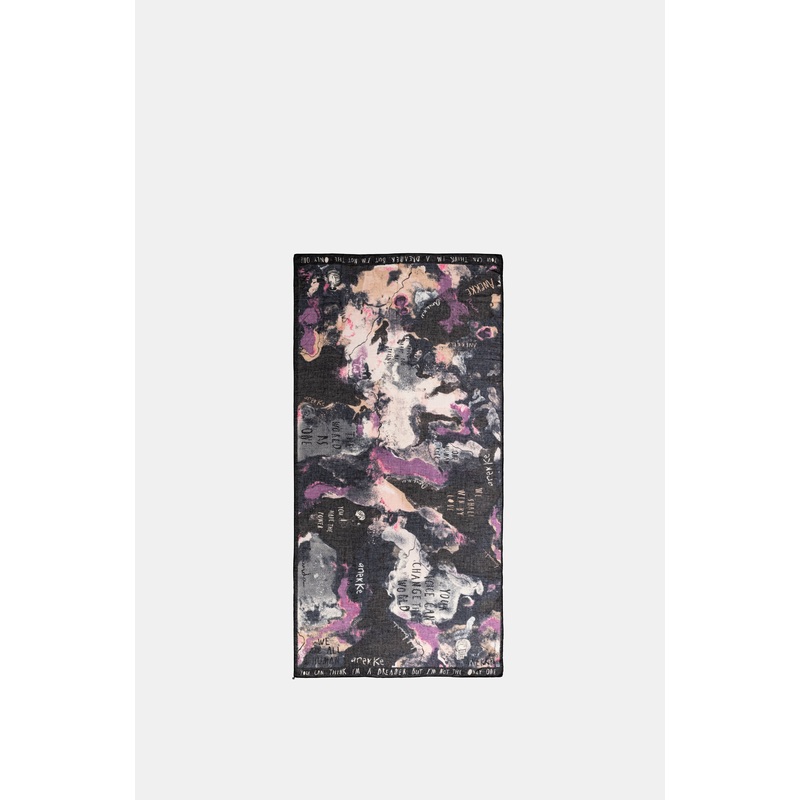 Woods scarf
