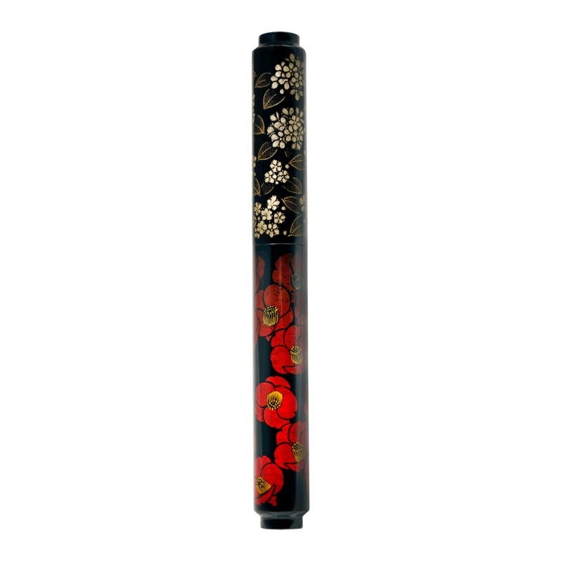 AP Limited Editions Camellias in Bloom Fountain Pen