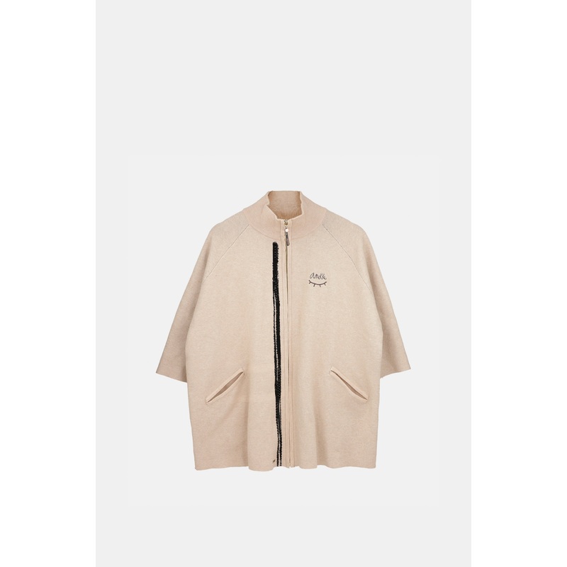 Beige Shod Jacket