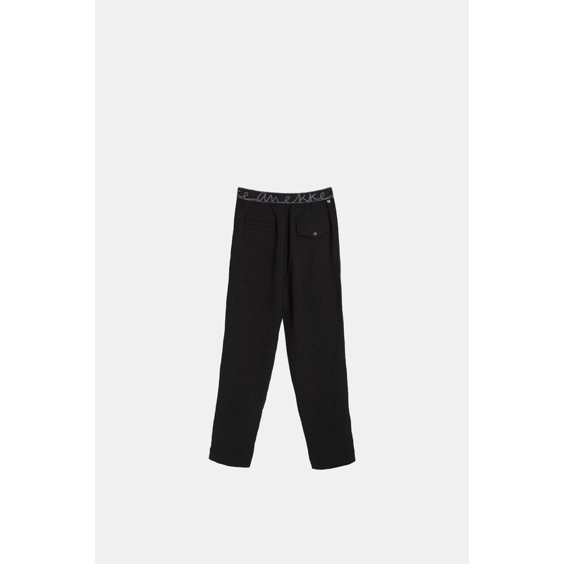 Black pants