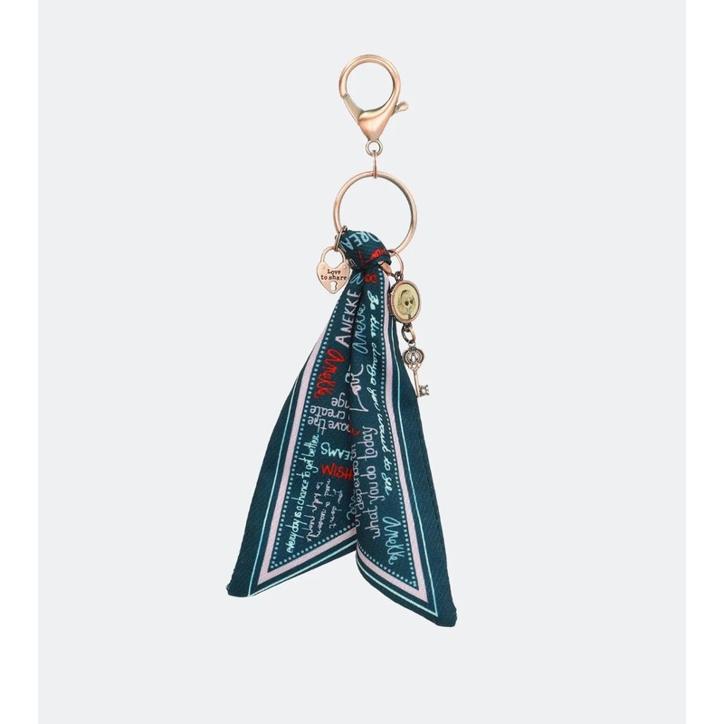 Charity Keyring