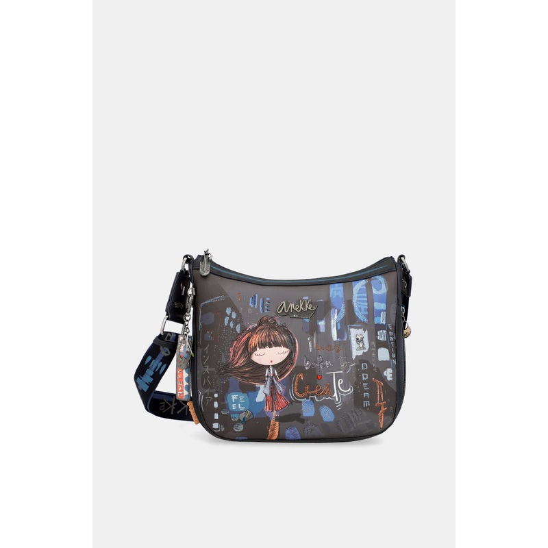 Contemporary large shoulder bag Contemporary