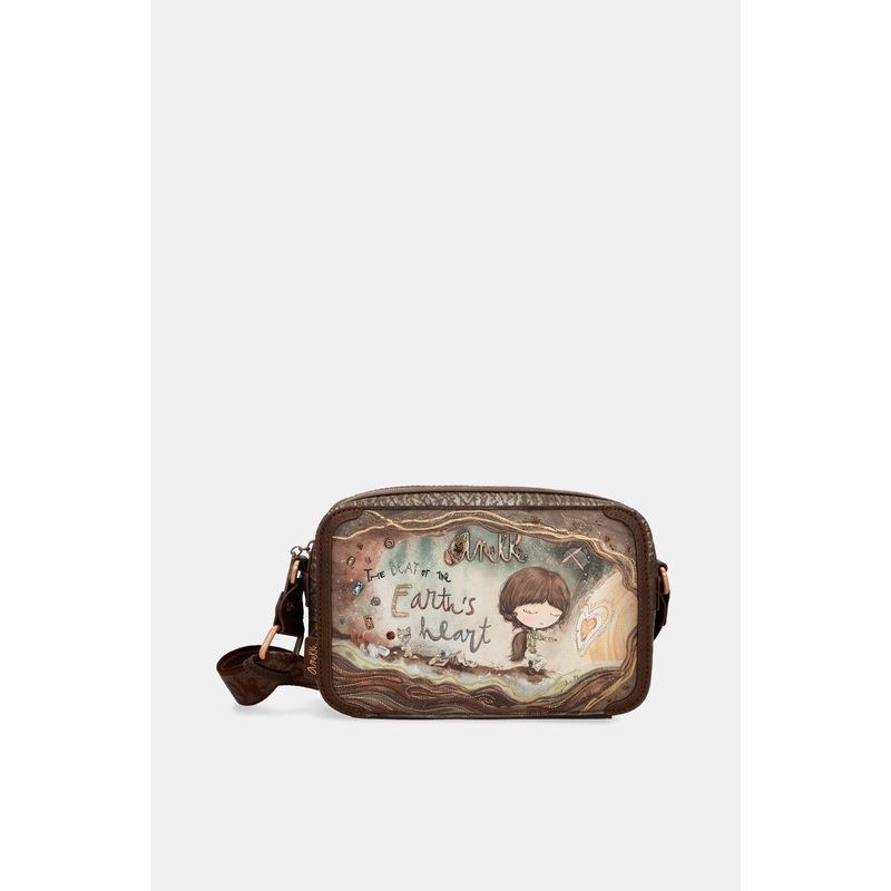 Core small crossbody bag