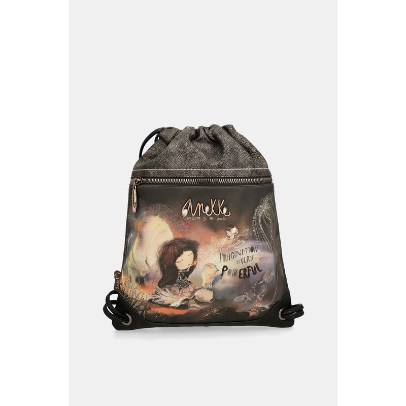 Dreamverse sack backpack
