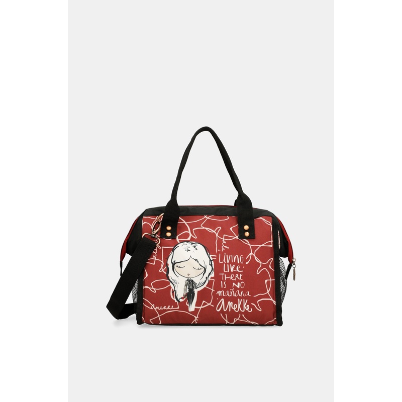 Large Alma lunch bag
