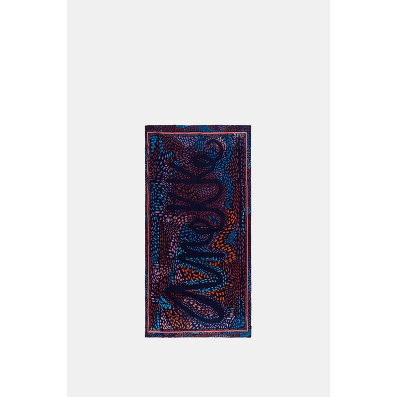 Nature Sixties beach towel