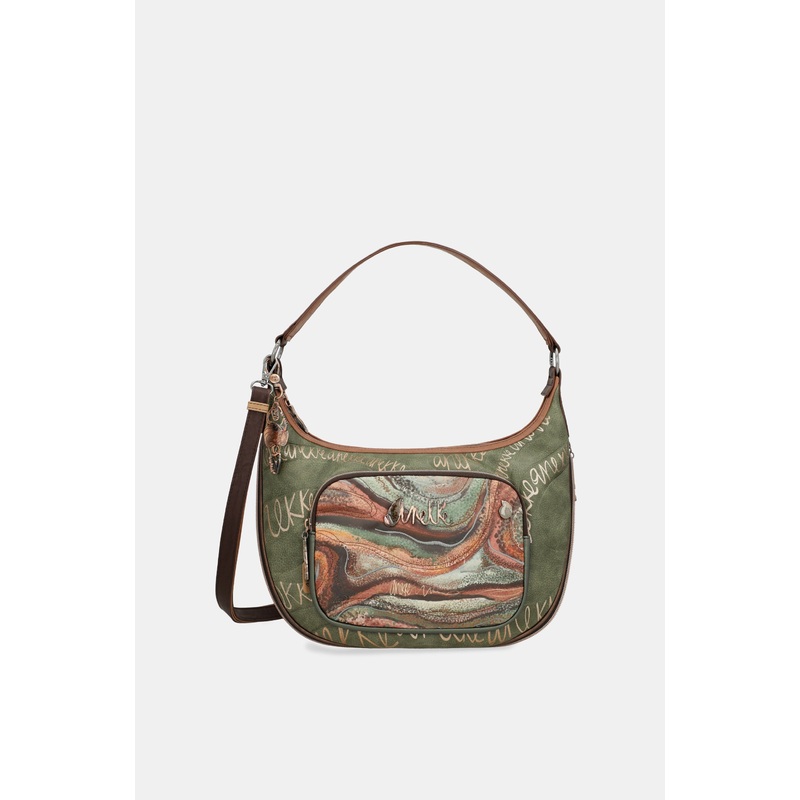 Outer large shoulder bag