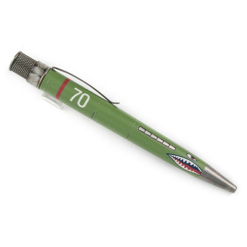 Retro 51 Flying Tiger Artist Proof Prototype Rollerball Pen