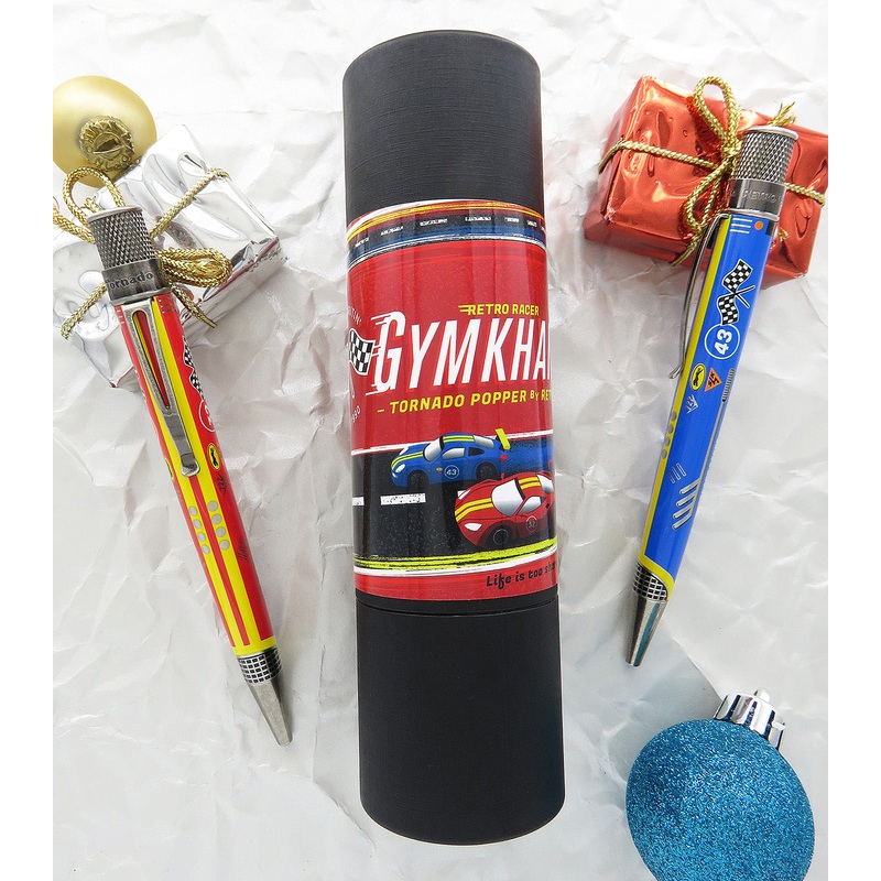 Retro 51 Gymkhana Rallye Rollerball Pen