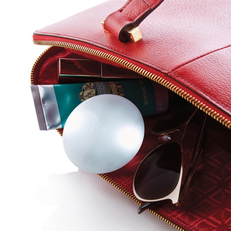SOI Automatic Handbag Light