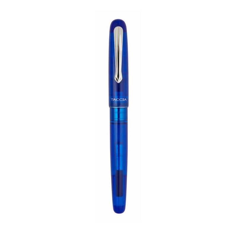 TACCIA Spectrum Fountain Pen in Ocean Blue