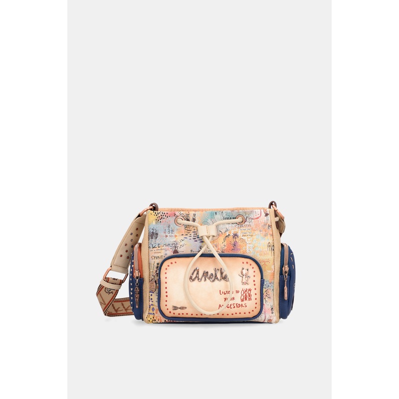 Tribe crossbody bag