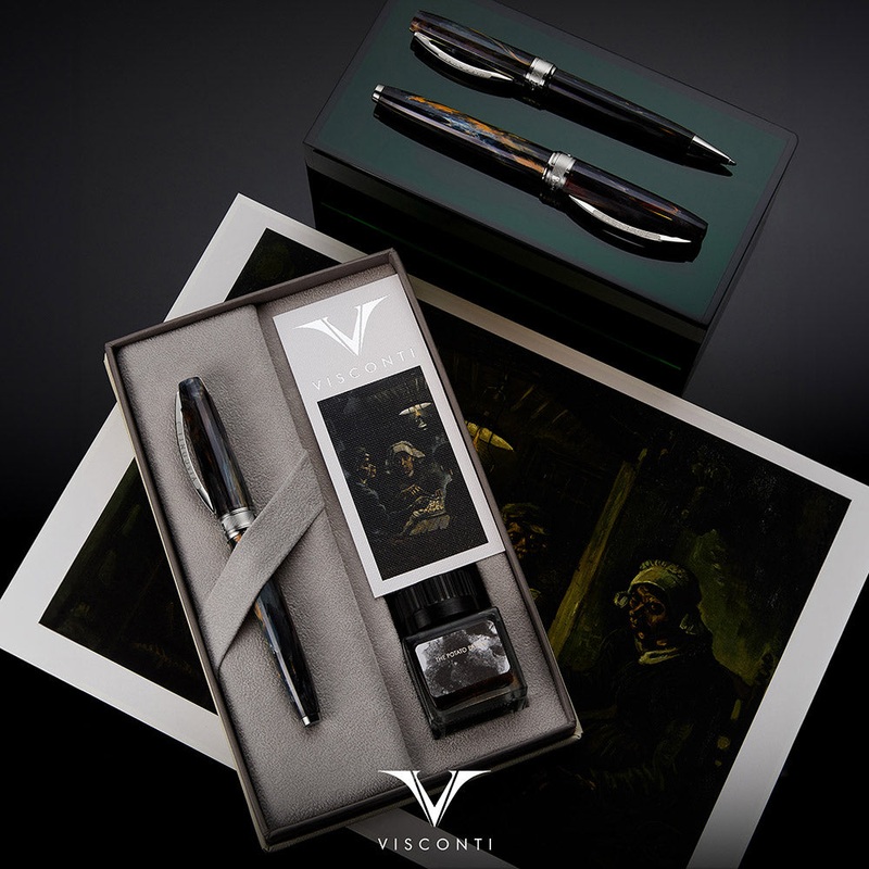 Visconti Van Gogh "Potato Eaters" Collection